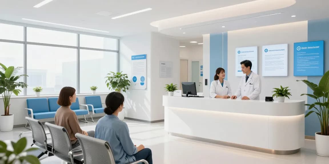 Medical consultation for hair transplant Istanbul services and patient care in a trusted clinic.