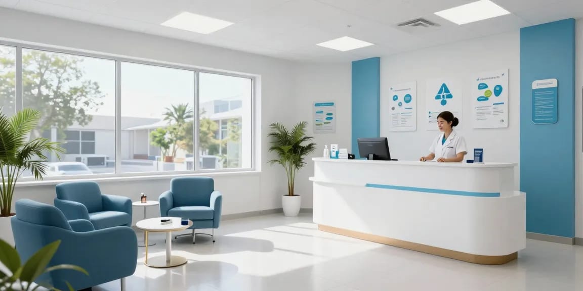 Best hair transplant Turkey consultation in a modern health clinic with trusted doctors and compassionate patient care.