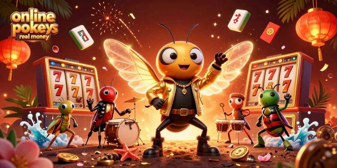 Spin for excitement with online pokies real money rewards in a vibrant casino scene.