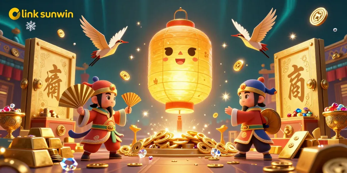Experience the thrill of gambling with the dazzling link sunwin illuminated by vibrant casino elements.