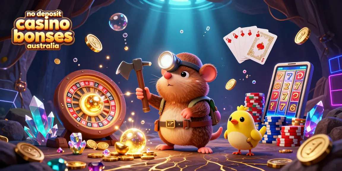 Engage with thrilling no deposit casino bonuses Australia by exploring a vibrant gaming scene.
